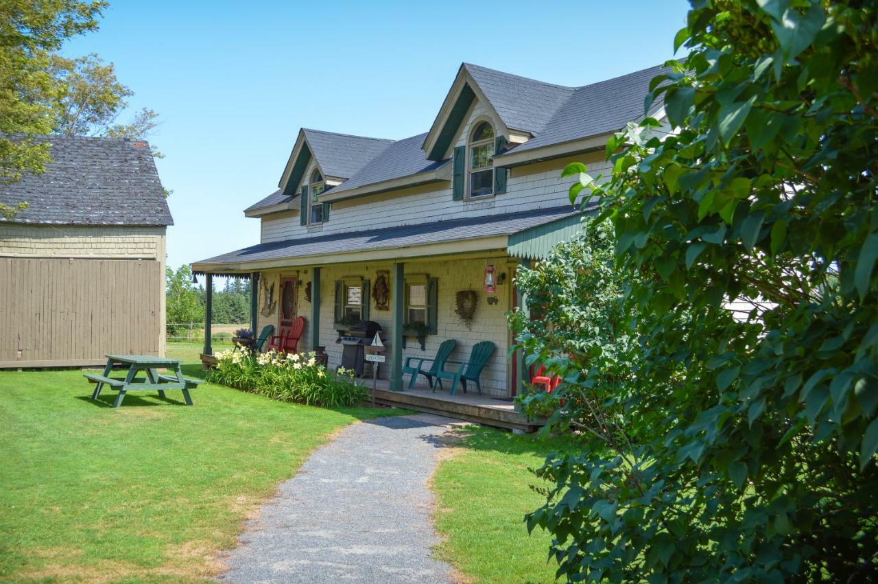 Bugaboo Cottages Summerside Exterior foto