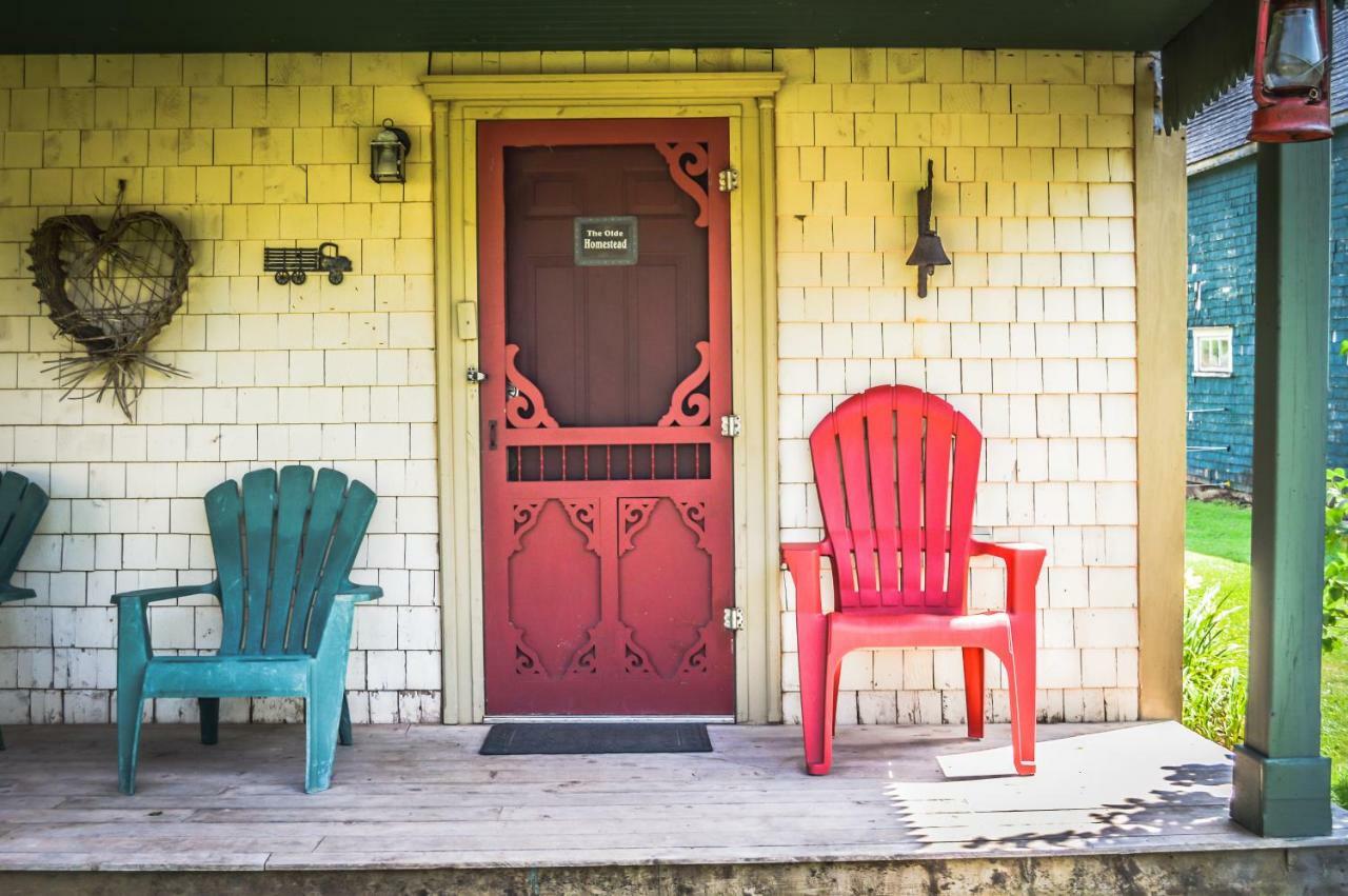 Bugaboo Cottages Summerside Exterior foto