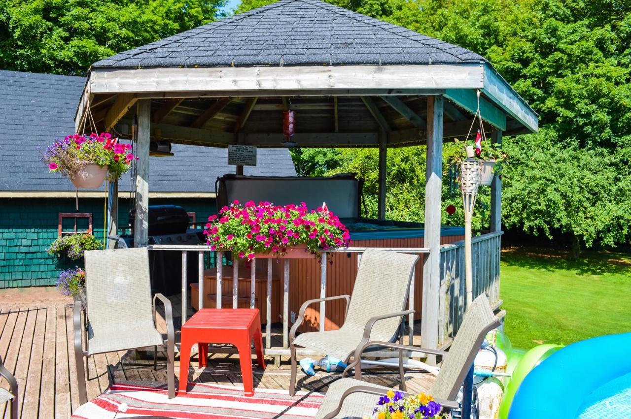 Bugaboo Cottages Summerside Exterior foto